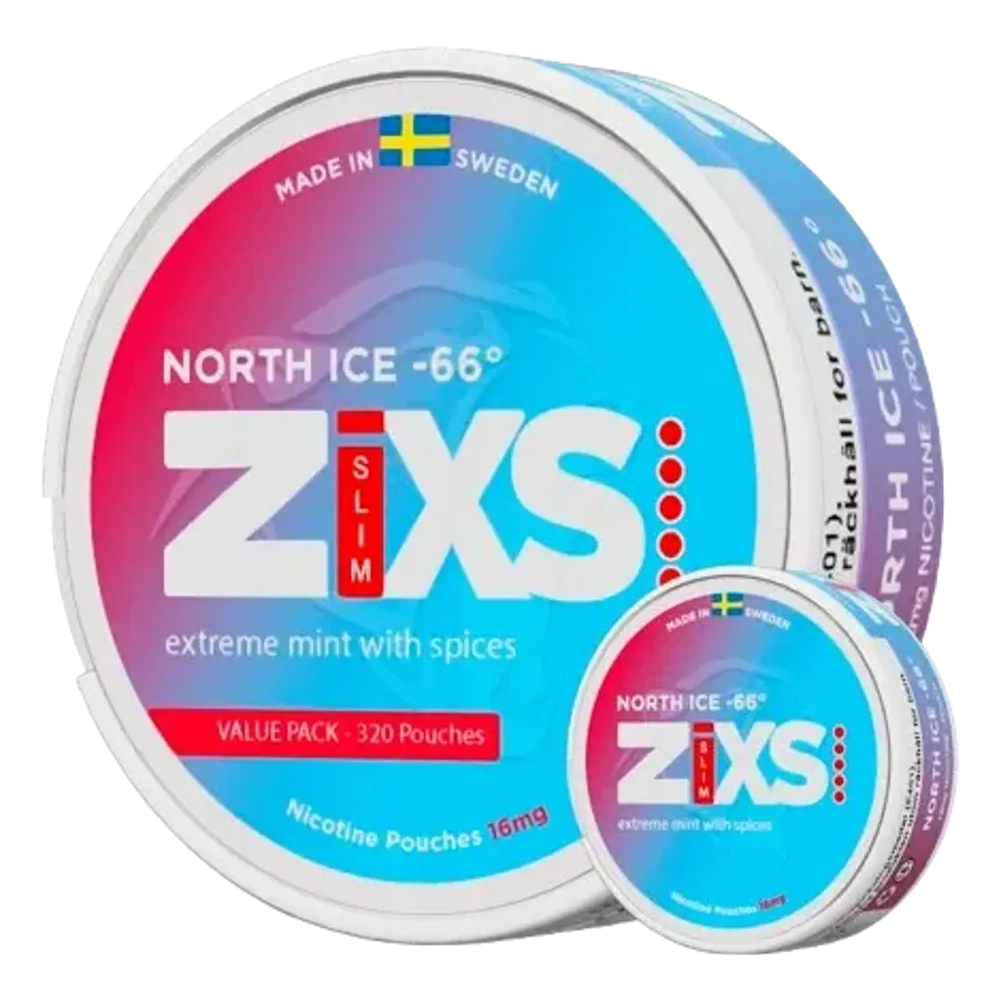 Z!XS North Ice -66 Jumbo Can