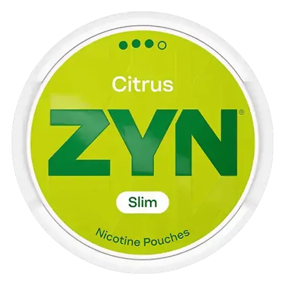 ZYN Citrus 9mg
