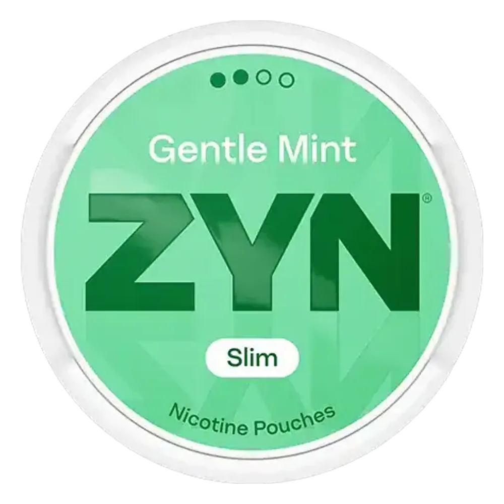 ZYN Gentle Mint 6mg