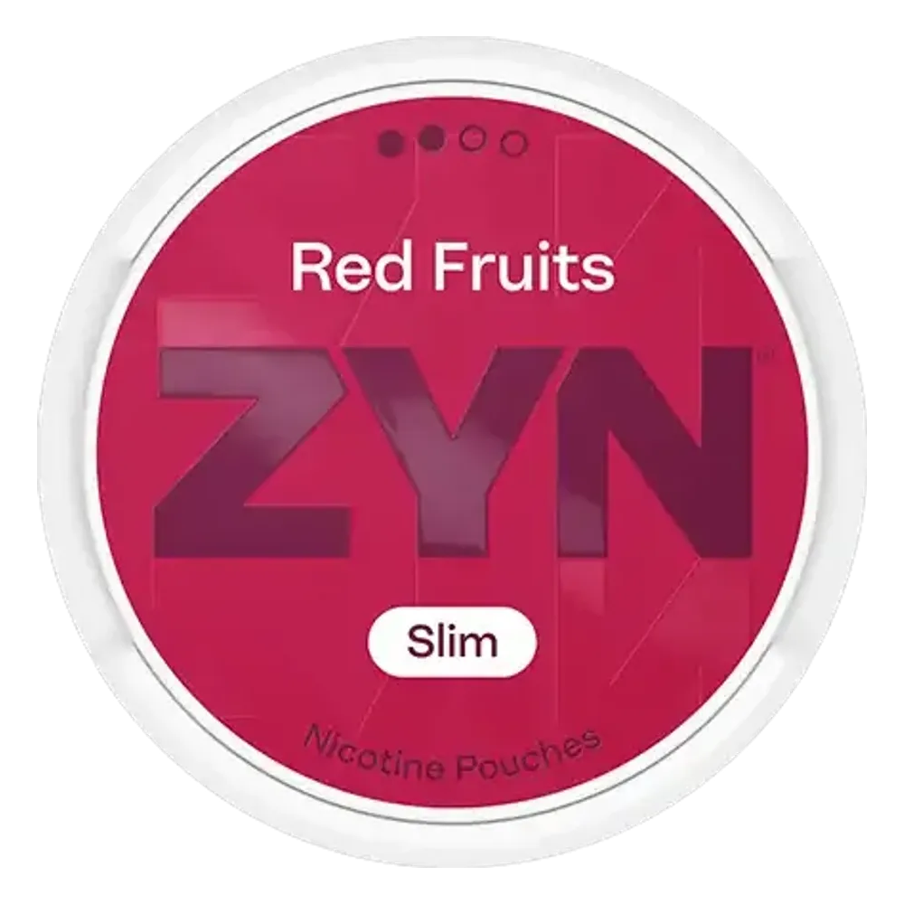ZYN Red Fruits 6.5mg
