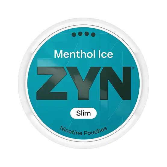 ZYN Menthol Ice 11mg