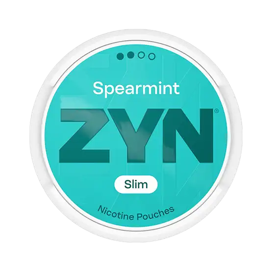 ZYN Spearmint 6.5mg