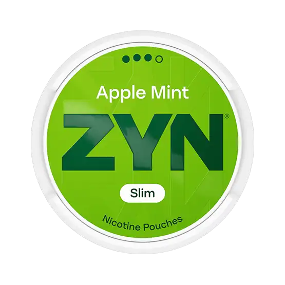 ZYN Apple Mint 9mg
