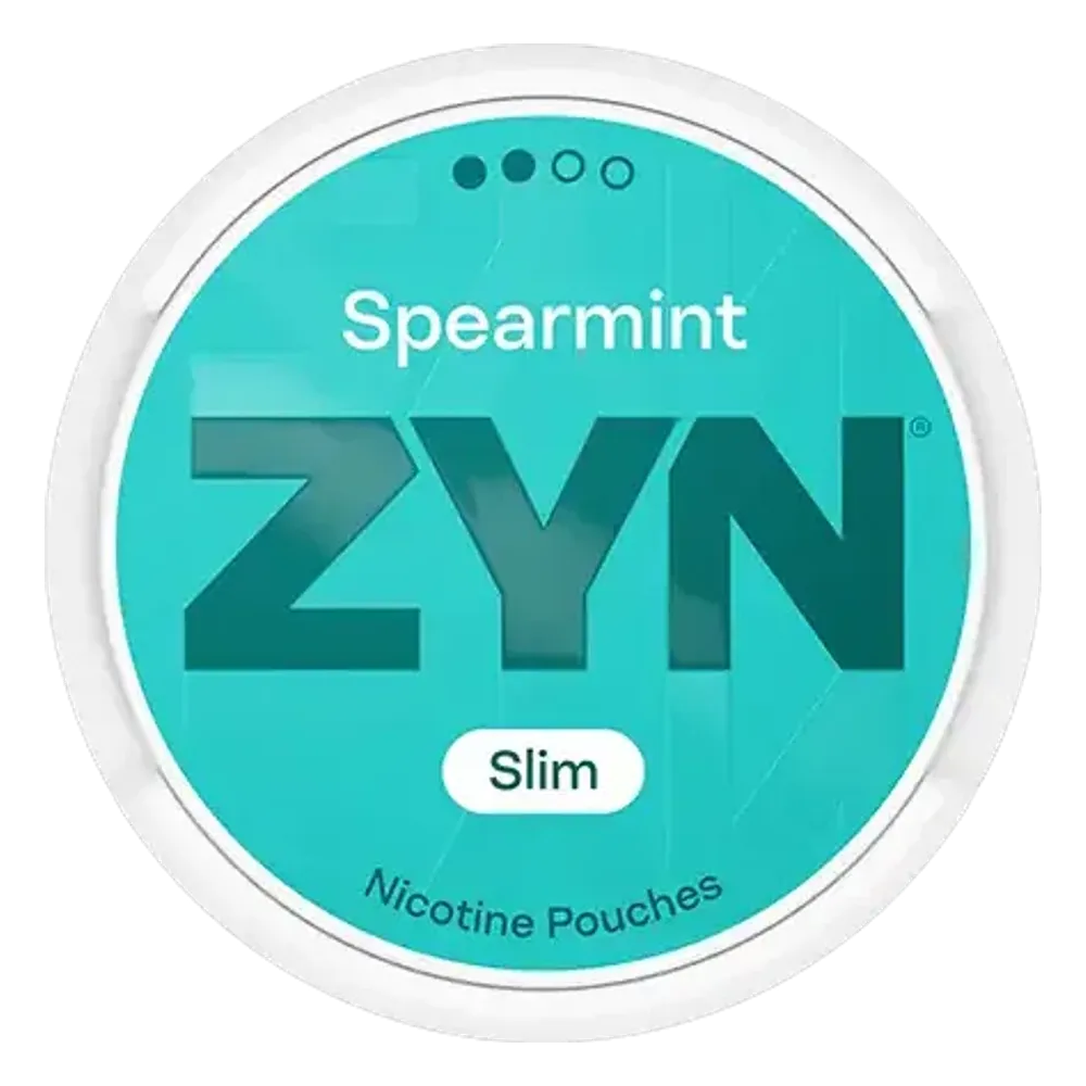 ZYN Spearmint 6.5mg